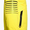 Geacă de schi pentru bărbați EA7 Emporio Armani Ski Kitzbuhel Protectum Logo blazing yellow 5
