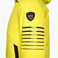Geacă de schi pentru bărbați EA7 Emporio Armani Ski Kitzbuhel Protectum Logo blazing yellow 6