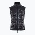 Vestă de schi pentru bărbați EA7 Emporio Armani Ski Kitzbuhel Light Padded black