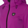 Costum de schi pentru femei EA7 Emporio Armani Ski Kitzbuhel Softshell hollyhock 3