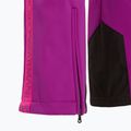 Costum de schi pentru femei EA7 Emporio Armani Ski Kitzbuhel Softshell hollyhock 5