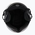 Cască de schi Briko Elio Visor matt white/black 5