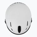 Cască de schi Briko Elio Visor matt white/black 6