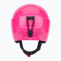 Cască de schi pentru copii Briko Elias Jr shiny neon pink 4