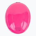 Cască de schi pentru copii Briko Elias Jr shiny neon pink 6