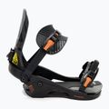 Atașamente de snowboard UNION Atlas FC negru 211011 2