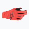 Mănuși de ciclism pentru bărbați Alpinestars Drop 4.0 roșu 1566220/30 6