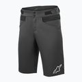 Pantaloni scurți de ciclism pentru bărbați Alpinestars Drop 4.0 negru 1726221