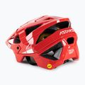 Alpinestars Vector Vector Tech A2 Cască de bicicletă roșie 4
