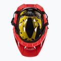 Alpinestars Vector Vector Tech A2 Cască de bicicletă roșie 5