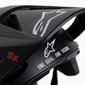Cască de biciclist Alpinestars Vector Tech A1 negru 8700321/1092 7