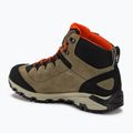 Încălțăminte de trekking pentru bărbați Lomer Sella High Mtx Suede truffle 3
