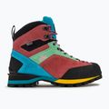 Încălțăminte de trekking pentru femei Lomer Badia High Mtx turquoise/begon 2