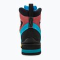 Încălțăminte de trekking pentru femei Lomer Badia High Mtx turquoise/begon 6