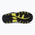 Cizme de trekking pentru copii CMP Sun albastru/verde 3Q11154/18NL 4