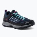 Cizme de trekking pentru femei CMP Sun albastru 3Q11156/31NL