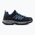 Cizme de trekking pentru femei CMP Sun albastru 3Q11156/31NL 2