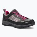 Încălțăminte de trekking pentru femei CMP grey/geraneo