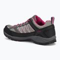 Încălțăminte de trekking pentru femei CMP grey/geraneo 3