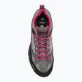 Încălțăminte de trekking pentru femei CMP grey/geraneo 5