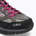 Încălțăminte de trekking pentru femei CMP grey/geraneo 7
