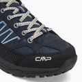 Încălțăminte de trekking pentru bărbați  CMP Sun b.blue/grey 7