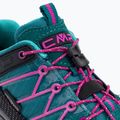 CMP cizme de trekking pentru copii Rigel Low Wp albastru 3Q54554/24EL 9