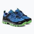 Încălțăminte de trekking pentru femei CMP Rigel Low light blue 4