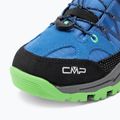 Încălțăminte de trekking pentru femei CMP Rigel Low light blue 8