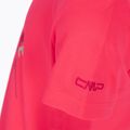 CMP Cămașă de trekking pentru copii roz 38T6385/33CG 4