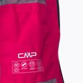 Jachetă de ploaie pentru femei CMP Fix B880 roșu 39X6636/B880/D36 4