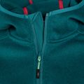 Hanorac din fleece CMP Fix 12EG pentru femei, verde 3H19826/12EG/D36 4
