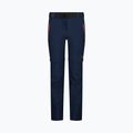 Pantaloni de trekking pentru copii CMP G Zip Off albastru marin 3T51445