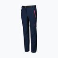 Pantaloni de trekking pentru copii CMP G Zip Off albastru marin 3T51445 3