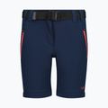 Pantaloni de trekking pentru copii CMP G Zip Off albastru marin 3T51445 4
