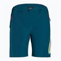 Pantaloni scurți de trekking pentru femei CMP Bermuda verde 3T58666/E982