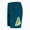 Pantaloni scurți de trekking pentru femei CMP Bermuda verde 3T58666/E982 3