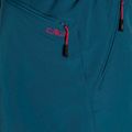 Pantaloni scurți de trekking pentru femei CMP Bermuda verde 3T58666/E982 4