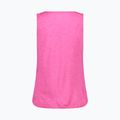 CMP Tricou de trekking pentru femei, roz 31T7276/H924 3
