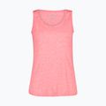 Tricou de trekking pentru femei CMP portocaliu 31T7276/C574