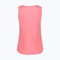 Tricou de trekking pentru femei CMP portocaliu 31T7276/C574 2