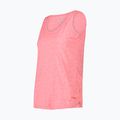 Tricou de trekking pentru femei CMP portocaliu 31T7276/C574 3