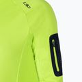 Jachetă pentru bărbați CMP Grid Tech softshell galben 32G6617 3