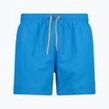 Pantaloni scurți de baie pentru bărbați CMP albastru 3R50027N/16LL
