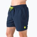 Pantaloni scurți de baie pentru bărbați CMP negru 3R50027N/54ML