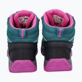 Încălțăminte de trekking pentru junior CMP Rigel Mid lake / pink fluo 12