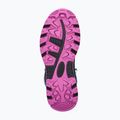 Încălțăminte de trekking pentru junior CMP Rigel Mid lake / pink fluo 13