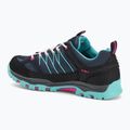 Încălțăminte de trekking pentru copii CMP Rigel Low Wp b.blue/acqua 3