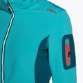 Jachetă softshell pentru femei CMP albastru 39A5006/E726 3