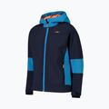 CMP Fix Hood jachetă softshell pentru copii albastru marin 3A00094/01NM 7